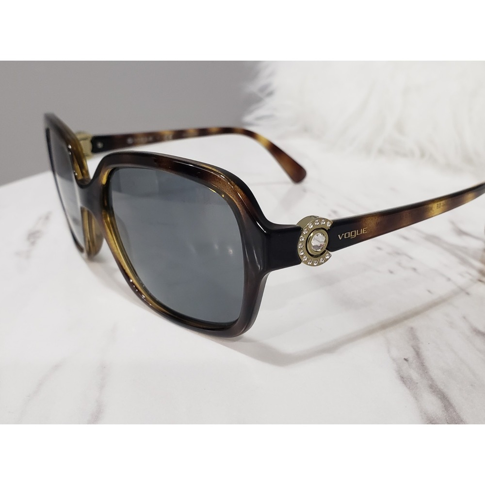 Vogue Sunglasses Frames VO 2994-SB W656/13 57-18-130 Tortoise Butterfly